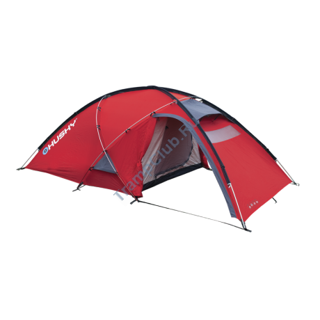 Палатка экспедиционная HUSKY FELEN 2-3 палатка (красный) - 103256