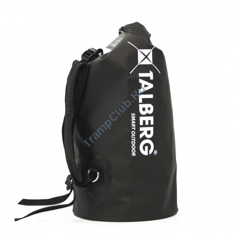 Гермомешок DRY BAG EXT 60 (черный) Talberg - TLG-019