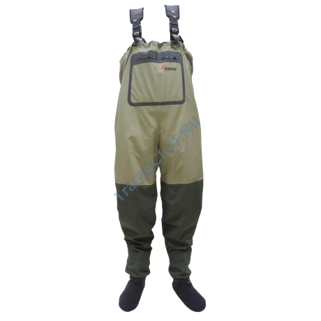 Вейдерсы забродные Angler S - Tramp TRFB-004