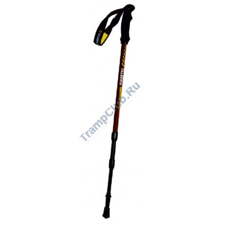 Палки треккинговые Talberg CLASSIC POLE (1 пара, черный) - TLP-200