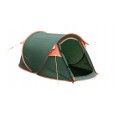 Палатка туристическая Totem POP Up 2 (V2) (Зеленый) - TTT-033