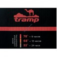 Термос Tramp Soft Touch 0,75 л оливковый - TRC-108