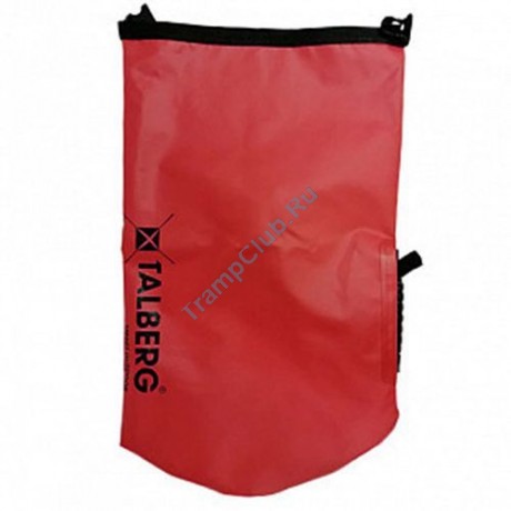 Гермомешок DRY BAG EXT 80 (красный) Talberg - TLG-020