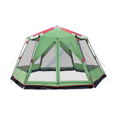 Палатка Tramp Lite Mosquito green зеленый - TLT-033.04