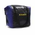 Гермосумка с широким входом Talberg HUNT DRY BAG PVC 90 (черный/василёк) - TLG-041