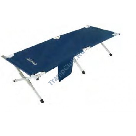 Кровать складная алюминиевая KING CAMP Armyman Camping Bed 3806A (синий 190Х63Х42 ) - 112734