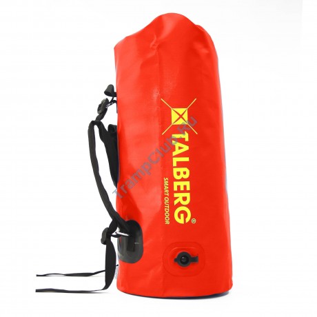 Гермомешок DRY BAG EXT 120 (красный) Talberg - TLG-034