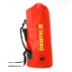 Гермомешок DRY BAG EXT 120 (красный)