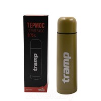 Tramp Термос Basic 0,75 л. хаки