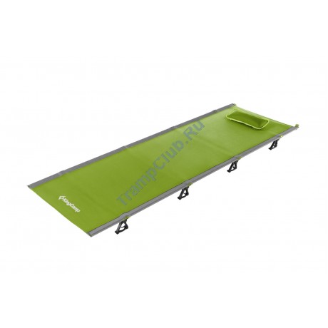 Кровать складная KING CAMP Ultra Light Folding Bed 3986 (серый, 185х60х12 см) - KC3986