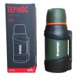 Термос Tramp Travel 1,3 л, оливковый - TRC-138