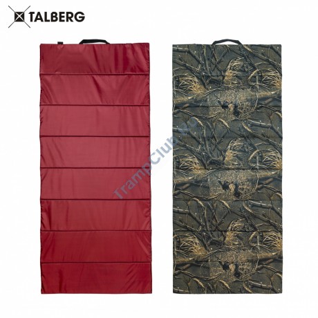 Коврик складной Talberg FOLDING CAMO MAT L (190х80х1, камуфляж) - 117915