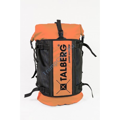 Герморюкзак Talberg LUXE DRY 40 (оранжевый) - TLG-013