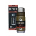 Термос Tramp Expedition Line 0.5 л оливковый - TRC-030