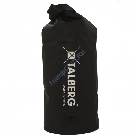 Гермомешок EXTREME PVC 160 (черный) Talberg - TLG-012