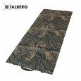 Коврик складной Talberg FOLDING CAMO MAT M (190x60x1 см, камуфляж) - 117913