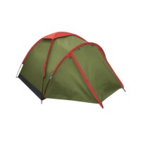 Tramp Lite палатка однослойная Fly 3 зеленый 