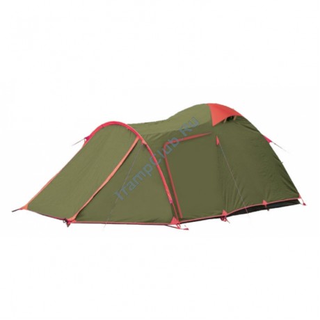Палатка туристическая Tramp Lite Twister 3 - TLT-024.06