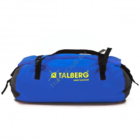 Гермосумка DRY BAG LIGHT PVC 60 (василёк) Talberg - TLG-016