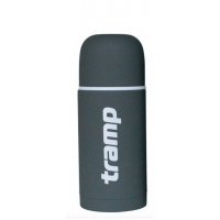 Tramp термос Soft Touch 0,75 л. серый