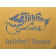 Рыболовная палатка-полуавтомат Tramp IceFisher 3 Thermo - TRT-091