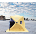 Рыболовная палатка-полуавтомат Tramp IceFisher 3 Thermo - TRT-091