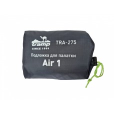 Tramp подложка для палатки Air 1 Si dark green