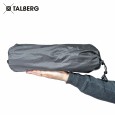 Коврик надувной Talberg LUXOR AIR GREY MAT (185х60х8,оливковый) - TLM-019