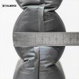 Коврик надувной Talberg LUXOR AIR GREY MAT (185х60х8,оливковый) - TLM-019
