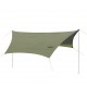 Tramp Lite палатка Tent green зеленый