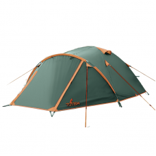 Totem палатка Indi 3 (V2) зеленый