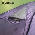 Палатка Talberg SOLAR QUICK (зелёный) - TLT-046