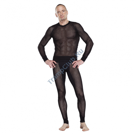 Кальсоны мужские Super Mesh Active - Tramp TRUM-004P